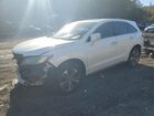 2016 Acura Rdx Advance White vin: 5J8TB4H79GL017812