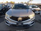 2021 Acura Rdx Standard Серебряный vin: 5J8TC1H33ML007538