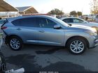 2021 Acura Rdx Standard Серебряный vin: 5J8TC1H33ML007538