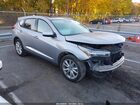 2021 Acura Rdx Standard Серебряный vin: 5J8TC1H34ML001070