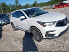 2020 Acura Rdx Technology Package White vin: 5J8TC1H50LL004290