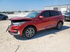 2020 Acura Rdx Technology Red vin: 5J8TC1H56LL013348