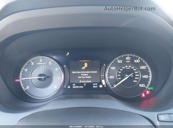 5J8TC1H56ML007129 2021 ACURA RDX Black Вид задніх сидінь