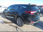 2021 Acura Rdx Technology Package Black vin: 5J8TC1H56ML007129