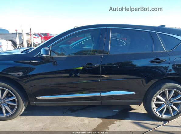 5J8TC1H56ML007129 2021 ACURA RDX Black 