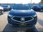 2021 Acura Rdx Technology Package Black vin: 5J8TC1H56ML007129