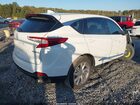 2021 Acura Rdx Technology Package White vin: 5J8TC1H58ML005057