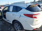 2021 Acura Rdx Technology Package White vin: 5J8TC1H58ML005057