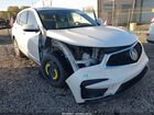 2021 Acura Rdx Technology Package White vin: 5J8TC1H58ML005057