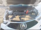 2021 Acura Rdx Technology Package White vin: 5J8TC1H58ML005057