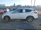 2021 Acura Rdx Technology Package White vin: 5J8TC1H58ML005057