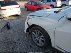 2021 Acura Rdx Technology Package White vin: 5J8TC1H58ML005057