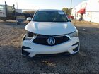 2021 Acura Rdx Technology Package White vin: 5J8TC1H58ML005057