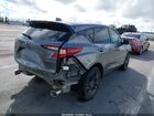 2023 Acura Rdx A-spec Package Серый vin: 5J8TC1H62PL000711