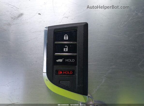 5J8TC1H62PL000711 2023 ACURA RDX Серый Вид панели приборов