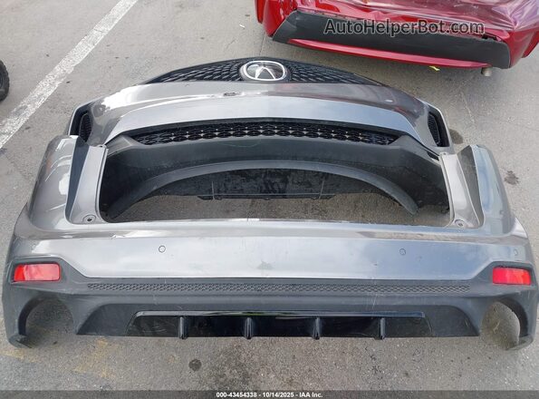 5J8TC1H62PL000711 2023 ACURA RDX Серый Вид щитка приборов