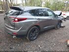2023 Acura Rdx A-spec Package Серый vin: 5J8TC1H62PL002118