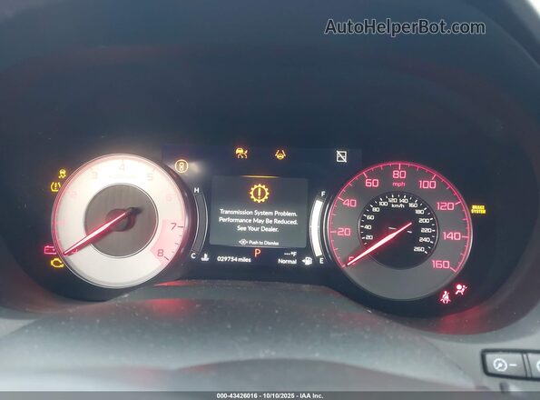 5J8TC1H62PL002118 2023 ACURA RDX Серый Вид задних сидений