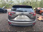 2023 Acura Rdx A-spec Package Серый vin: 5J8TC1H62PL002118