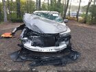 2023 Acura Rdx A-spec Package Серый vin: 5J8TC1H62PL002118