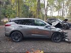 2023 Acura Rdx A-spec Package Серый vin: 5J8TC1H62PL002118