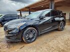2021 Acura Rdx A-spec Black vin: 5J8TC1H66ML014896