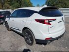 2023 Acura Rdx A-spec Package White vin: 5J8TC1H67PL005533