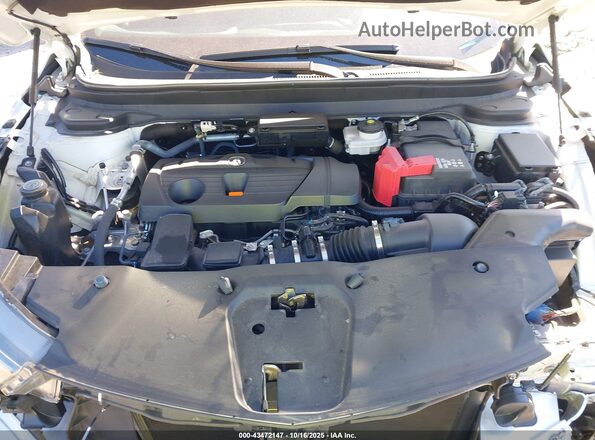 5J8TC1H67PL005533 2023 ACURA RDX White Widok z tyłu