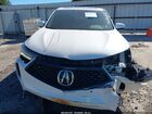 2023 Acura Rdx A-spec Package White vin: 5J8TC1H67PL005533