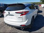 2023 Acura Rdx A-spec Package White vin: 5J8TC1H67PL005533