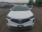 2023 Acura Rdx White vin: 5J8TC2H30PL015414