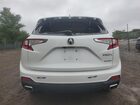 2023 Acura Rdx White vin: 5J8TC2H30PL015414