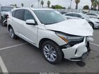 2024 Acura Rdx Standard White vin: 5J8TC2H30RL028859