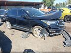 2021 Acura Rdx Standard Black vin: 5J8TC2H31ML001937