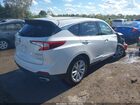 2023 Acura Rdx Standard White vin: 5J8TC2H31PL016779