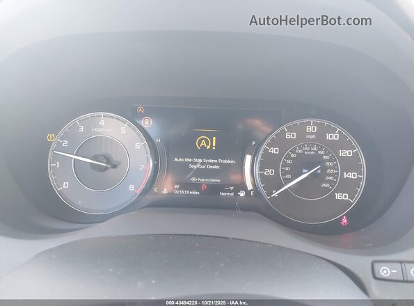 5J8TC2H31PL016779 2023 ACURA RDX White Вид задніх сидінь