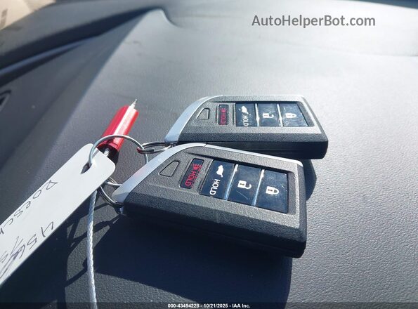 5J8TC2H31PL016779 2023 ACURA RDX White Вид панелі приладів