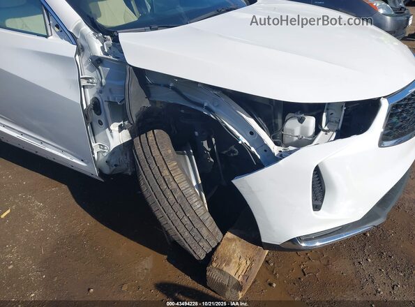 5J8TC2H31PL016779 2023 ACURA RDX White Вид спереду