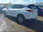 2023 Acura Rdx Standard White vin: 5J8TC2H31PL016779