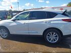 2023 Acura Rdx Standard White vin: 5J8TC2H31PL016779
