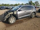 2020 Acura Rdx Charcoal vin: 5J8TC2H32LL003095
