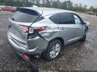 2023 Acura Rdx Standard Серебряный vin: 5J8TC2H34PL018767