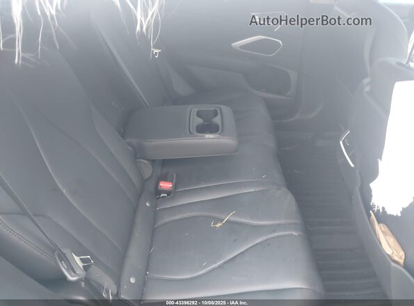 5J8TC2H34PL018767 2023 ACURA RDX Серебряный Вид наклейки с VIN-кодом