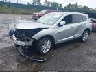 2023 Acura Rdx Standard Серебряный vin: 5J8TC2H34PL018767