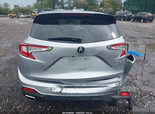5J8TC2H34PL018767 2023 ACURA RDX Серебряный 
