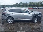 2023 Acura Rdx Standard Серебряный vin: 5J8TC2H34PL018767