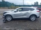 2023 Acura Rdx Standard Серебряный vin: 5J8TC2H34PL018767