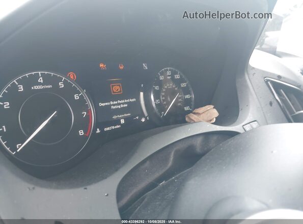 5J8TC2H34PL018767 2023 ACURA RDX Серебряный Панорамный вид салона 360°