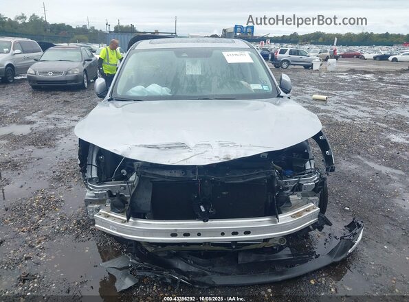 5J8TC2H34PL018767 2023 ACURA RDX Серебряный Вид панели приборов