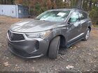 2024 Acura Rdx Standard Серый vin: 5J8TC2H34RL003771